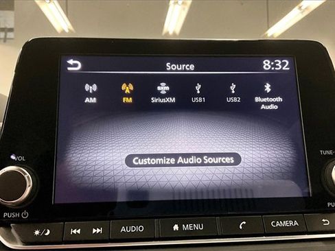 New 2025 Nissan Rogue S image 26