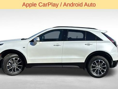 Used 2024 Cadillac XT4 Sport AWD/4WD image 5