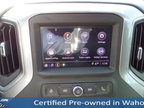 Used 2022 Chevrolet Silverado 1500 Custom image 13