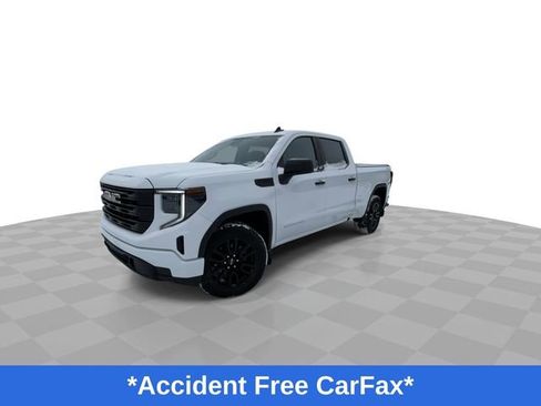 Used 2023 GMC Sierra 1500 Pro w/ Graphite Edition image 5