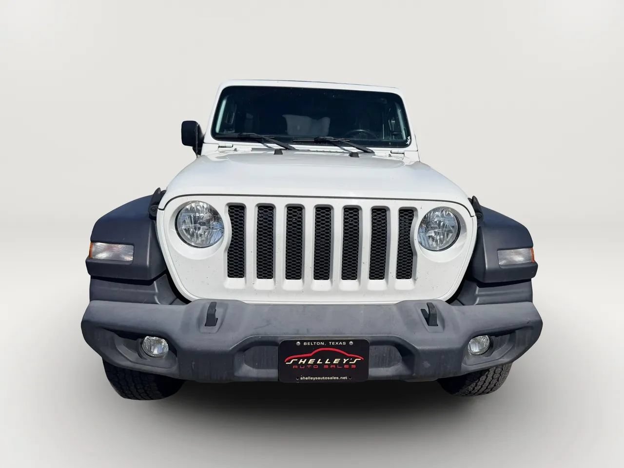 Used 2019 Jeep Wrangler Unlimited Sport S AWD/4WD image 8