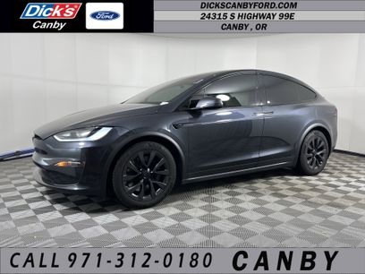 Used 2025 Tesla Model X