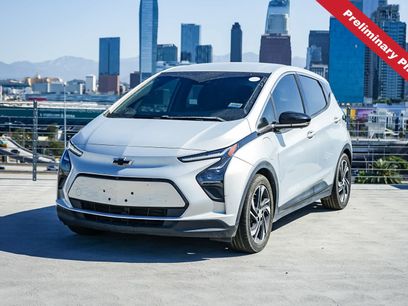 Used 2023 Chevrolet Bolt LT w/ Infotainment Package