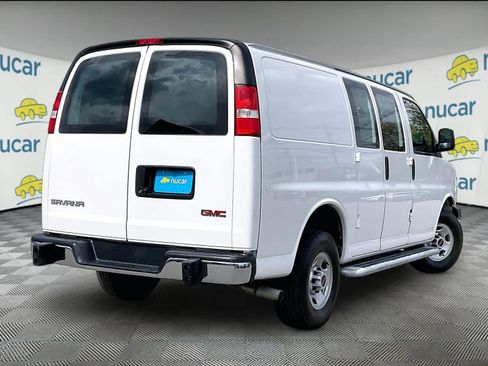 Used 2024 GMC Savana 2500 w/ Driver Convenience Package RWD image 6