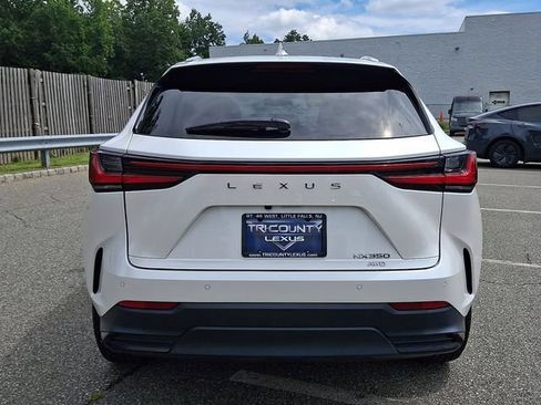 Used 2024 Lexus NX 350 AWD image 5