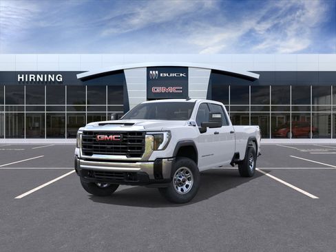 New 2026 GMC Sierra 3500 Pro w/ Convenience Package AWD/4WD image 8