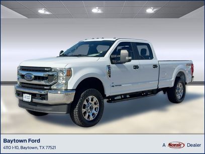 Used 2022 Ford F350 XL w/ STX Appearance Package