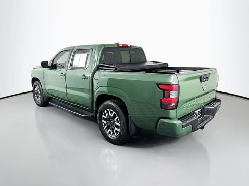 Used 2024 Nissan Frontier SL w/ Technology Package RWD image 5