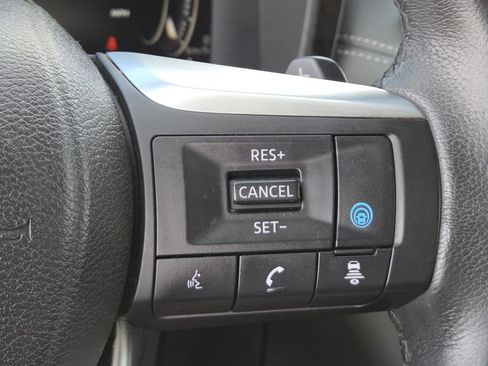 Used 2023 INFINITI QX60 Luxe AWD/4WD image 12
