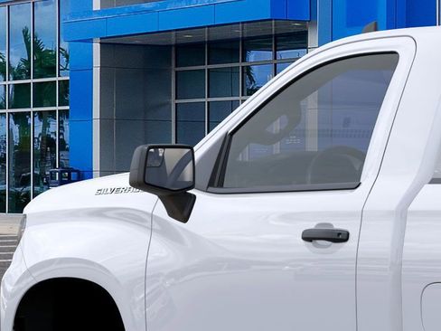 New 2026 Chevrolet Silverado 1500 W/T w/ WT Value Package image 12