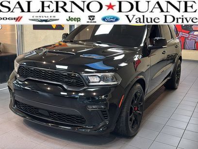 Certified 2023 Dodge Durango SRT