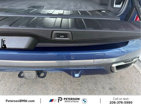 Certified 2023 BMW X5 M50i w/ Executive Package AWD/4WD image 14