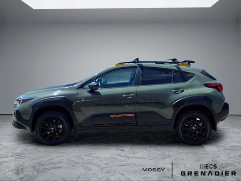 Used 2025 Subaru Crosstrek 2.5i Wilderness w/ Crosstrek Mirror Package AWD/4WD image 5