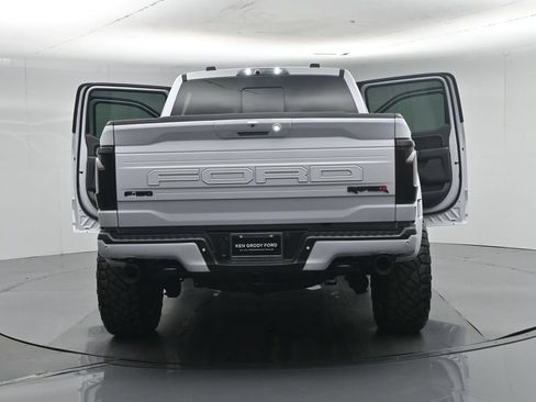 Used 2025 Ford F150 Raptor w/ Equipment Group 803A Raptor R AWD/4WD image 37