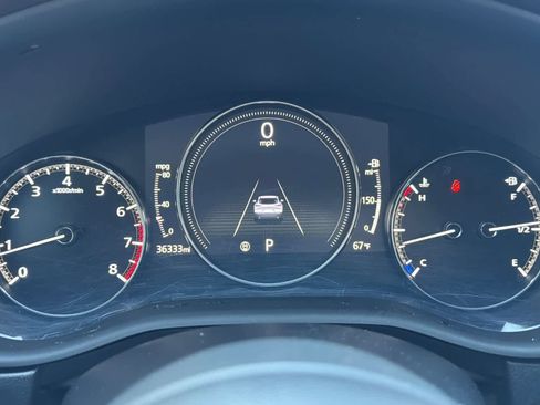 Used 2022 MAZDA CX-30 AWD 2.5 S w/ Premium Package image 24