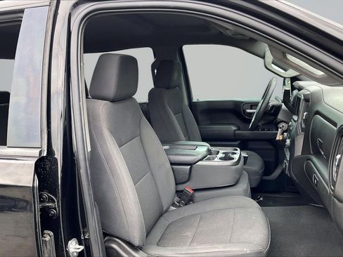 Used 2021 Chevrolet Silverado 1500 Custom w/ Safety Confidence Package image 7