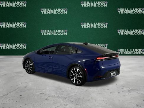 Used 2025 Toyota Prius Plug-In Hybrid w/ Limited Premium Package image 8