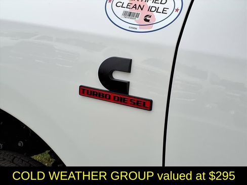 New 2026 RAM 3500 Tradesman w/ Safety Group image 11