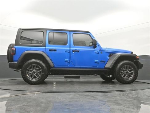 New 2025 Jeep Wrangler Sport S image 50