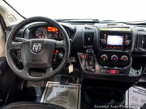 Used 2019 RAM ProMaster 3500 FWD image 9