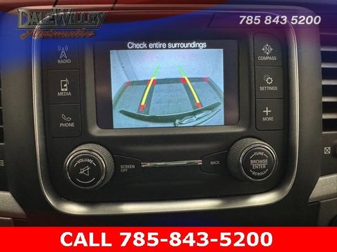 Used 2020 RAM 1500 Tradesman w/ Popular Equipment Group image 9