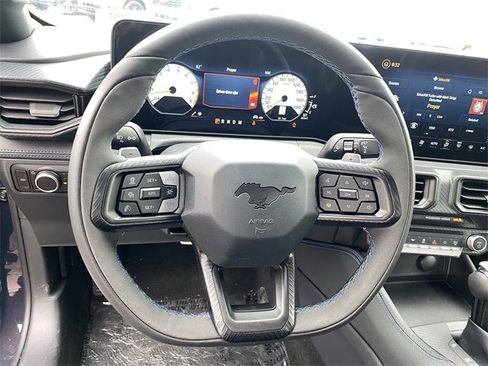 New 2025 Ford Mustang Dark Horse w/ Dark Horse Handlin Package image 49