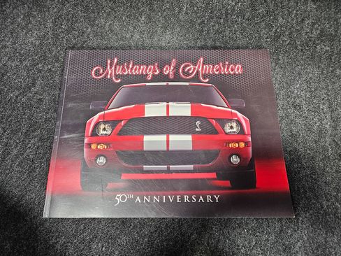 Used 2008 Ford Mustang Shelby GT500 image 16