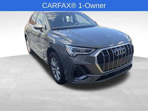 Used 2025 Audi Q3 2.0T Premium AWD/4WD image 1