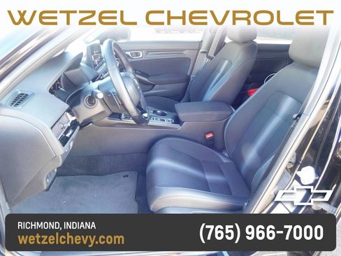 Used 2024 Honda Civic Sport image 12