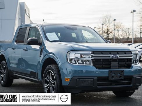 Used 2022 Ford Maverick Lariat w/ Lariat Luxury Package image 1