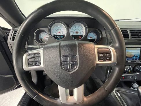 Used 2012 Dodge Challenger R/T Plus RWD image 74
