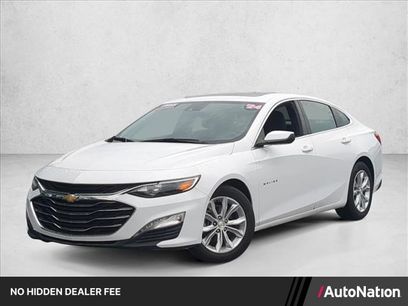 Used 2024 Chevrolet Malibu LT