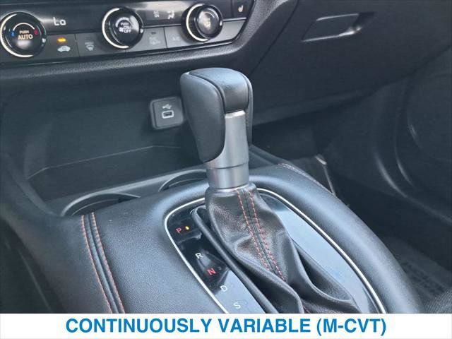 Certified 2025 Honda HR-V Sport image 19