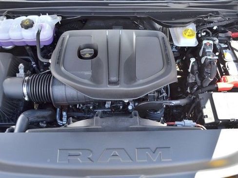New 2026 RAM 1500 Big Horn AWD/4WD image 38