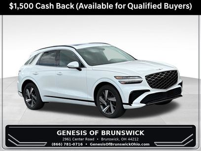 New 2026 Genesis GV70 3.5T Sport Advanced