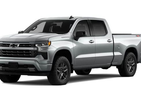 New 2026 Chevrolet Silverado 1500 RST w/ Convenience Package II AWD/4WD image 49