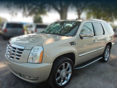 Used 2008 Cadillac Escalade 2WD