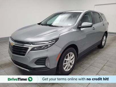 Used 2024 Chevrolet Equinox LT w/ LPO, Floor Liner Package