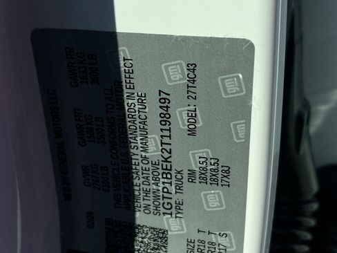 New 2026 GMC Canyon Elevation w/ Convenience Package image 23