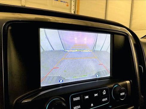 Used 2015 Chevrolet Silverado 1500 LTZ AWD/4WD image 21