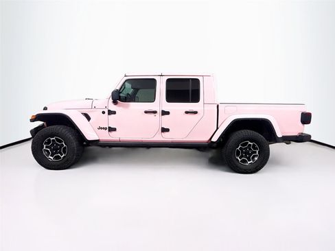 Used 2023 Jeep Gladiator Mojave w/ LED Lighting Group AWD/4WD image 8