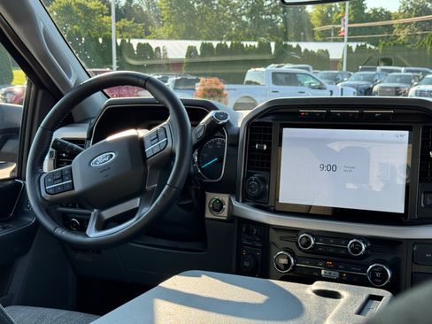 Used 2021 Ford F150 XLT w/ Equipment Group 302A High AWD/4WD image 23
