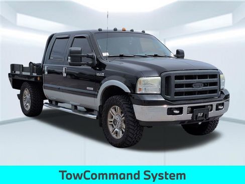 Used 2006 Ford F250 Lariat AWD/4WD image 9