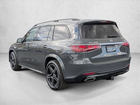 New 2026 Mercedes-Benz GLS 450 4MATIC image 9
