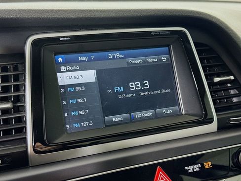 Used 2018 Hyundai Sonata SEL w/ Tech Package 04 FWD image 24