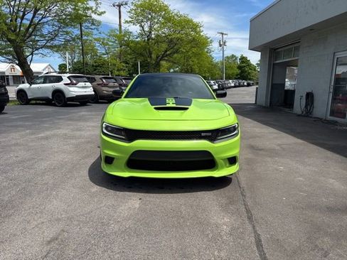 Used 2023 Dodge Charger R/T w/ Daytona Edition Group RWD image 7