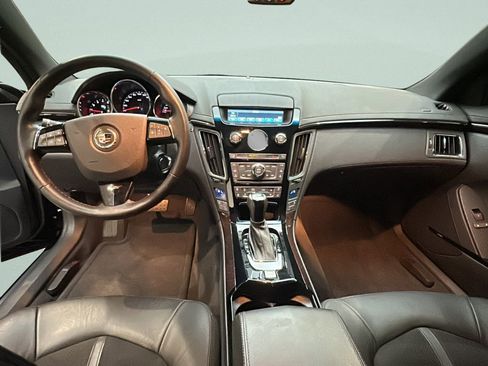 Used 2011 Cadillac CTS V w/ Wood Trim Package RWD image 18