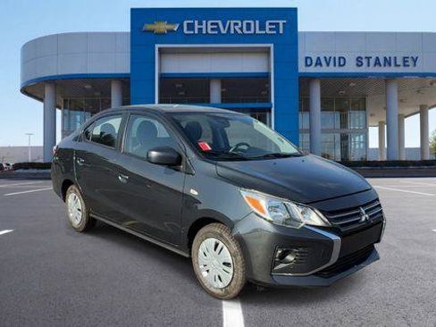 Used 2024 Mitsubishi Mirage G4 ES FWD image 6