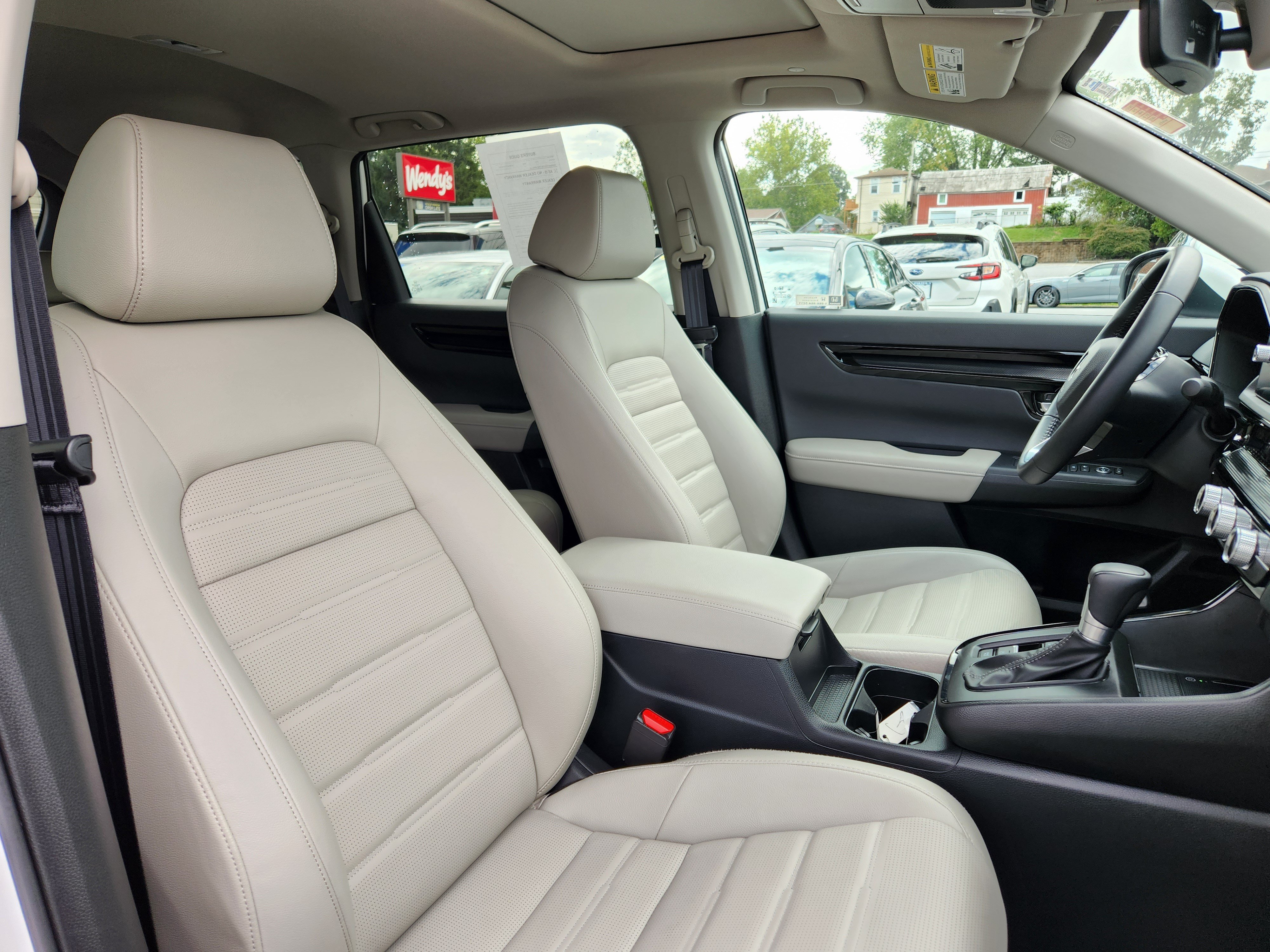 Certified 2026 Honda CR-V EX-L image 16