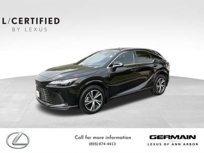 Used 2024 Lexus RX 350 Premium